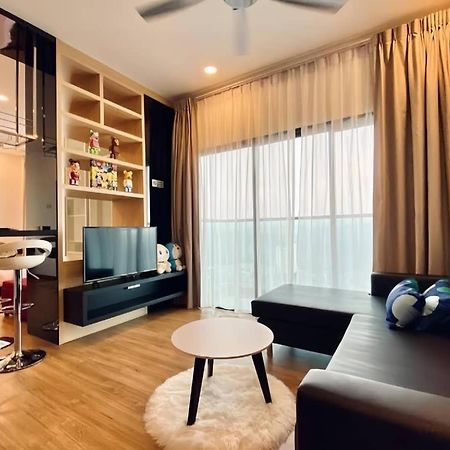 Merana Symphony Tower Apartment เชอราส ภายนอก รูปภาพ